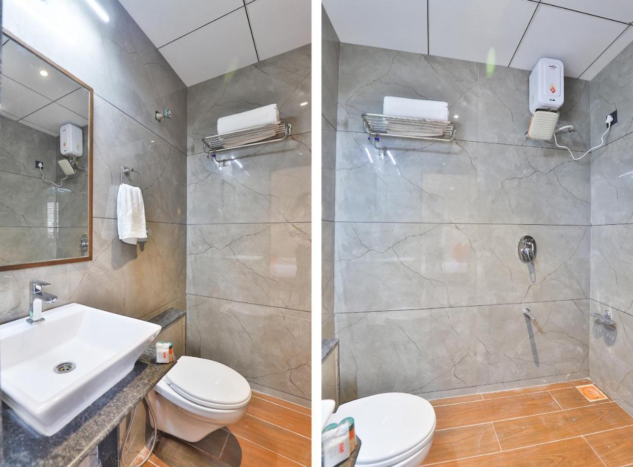 Oyo 16604 Hotel Sparsh Inn 아흐메다바드 외부 사진