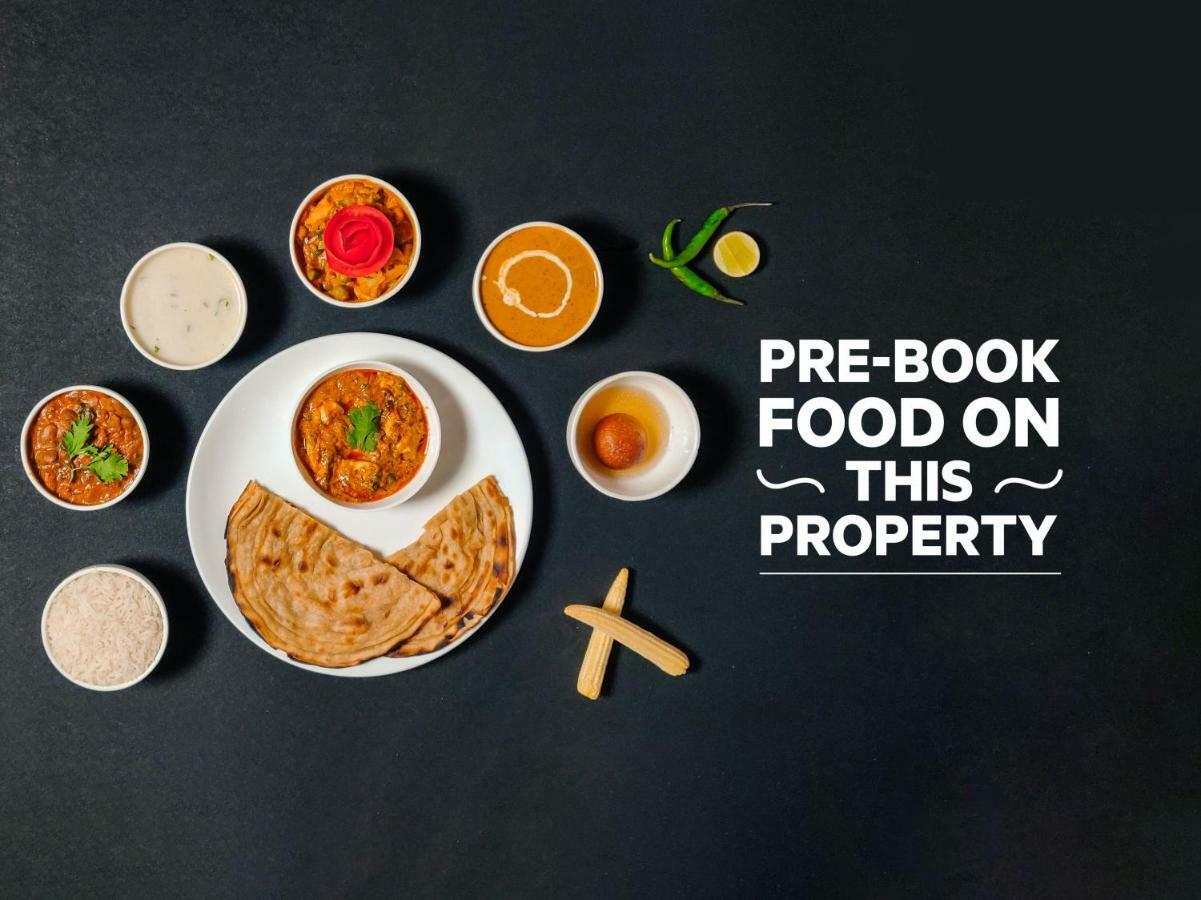 Oyo 16604 Hotel Sparsh Inn 아흐메다바드 외부 사진